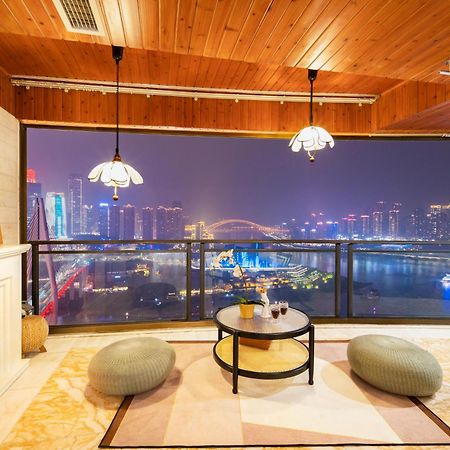 King'Slandind Bnb Chongqing Eksteriør bilde