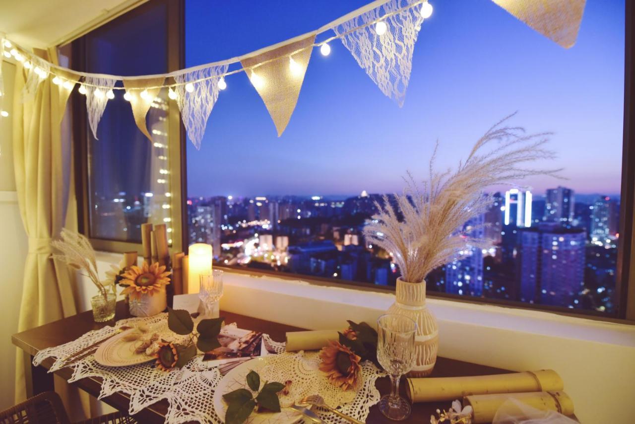 King'Slandind Bnb Chongqing Eksteriør bilde