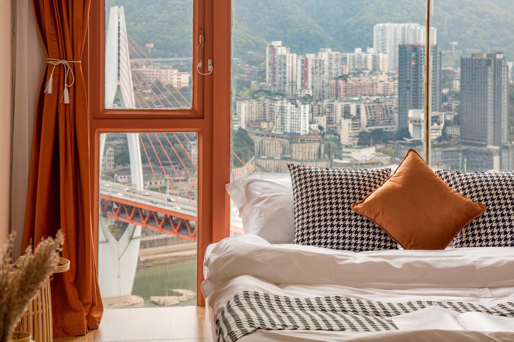 King'Slandind Bnb Chongqing Eksteriør bilde