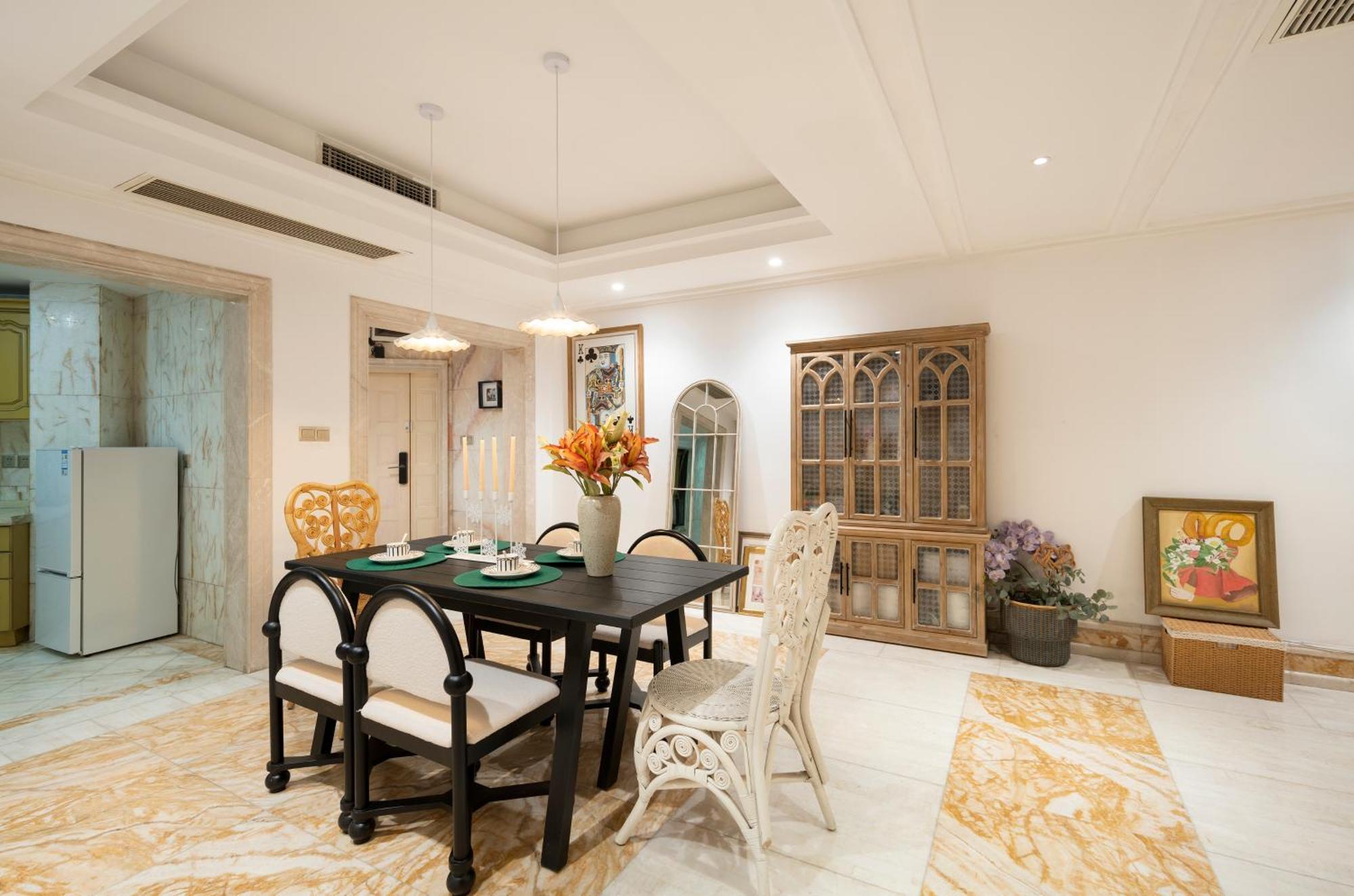 King'Slandind Bnb Chongqing Eksteriør bilde